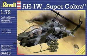 Revell 04415 AH-1W Super Cobra (1/72)