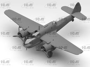 ICM 48310 Bristol Beaufort Mk.I Bombardier-torpilleur britannique de la Seconde Guerre mondiale, échelle 1/48 – Bild 11
