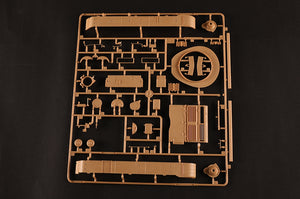 Hobby Boss 84548 PLA 59 Medium Tank 1/35 – zdjęcie 7