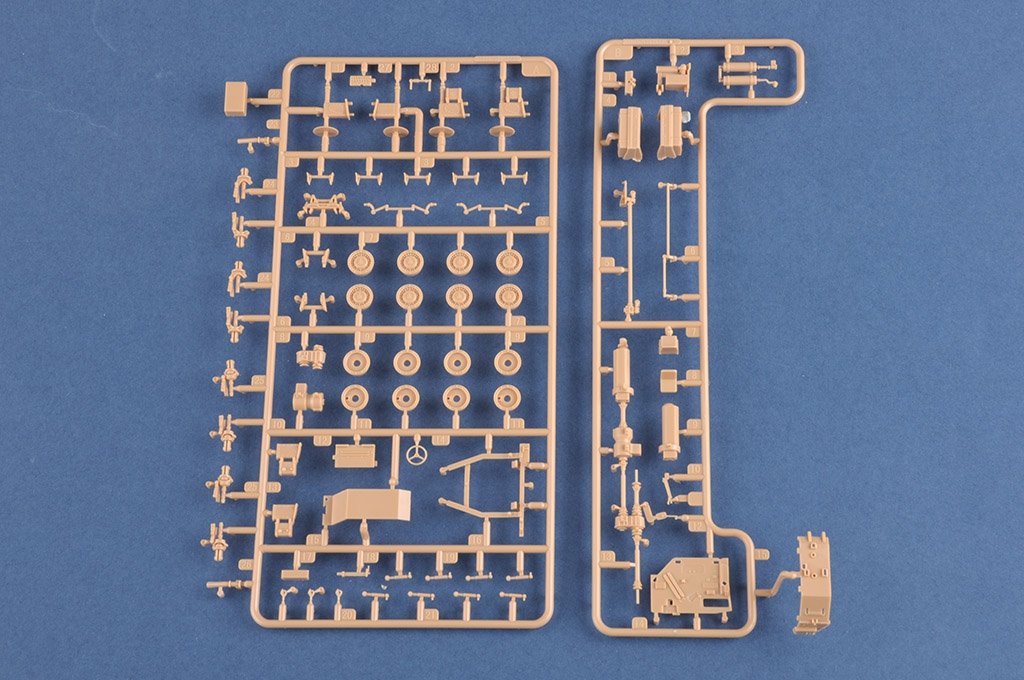 Hobby Boss 82937 Fusil antiaérien côtier russe 4K51 Rubezh avec P-15 1/72 – immagine 7