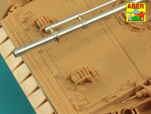 Armement Aber 35L-310 pour BMP-3 russe au 1/35 – image 7
