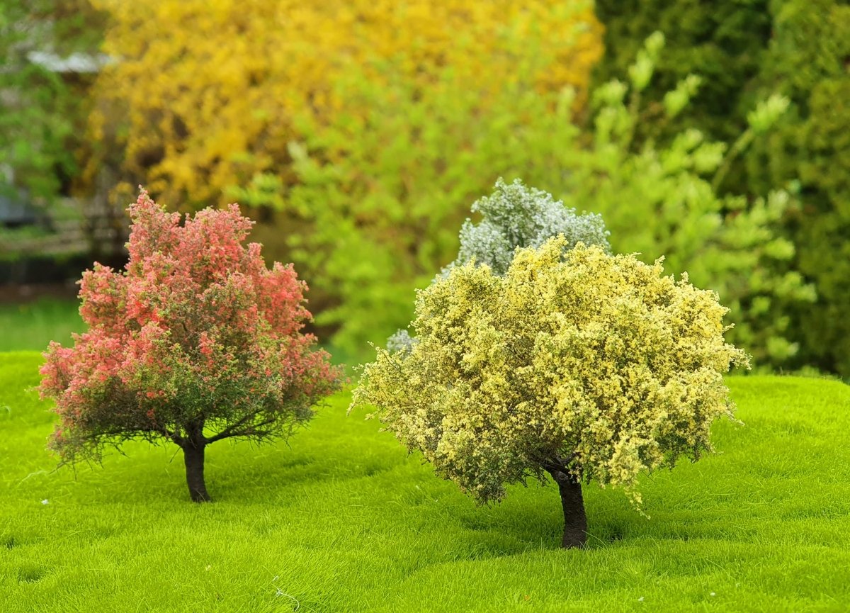 FREON DW2 Arbres fleuris - lot de 3 pièces – image 2