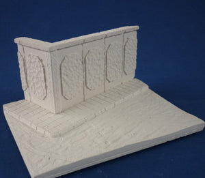 RT-Diorama 35270 Socle de diorama : « Le coin » (Irak) 1/35 – image 2