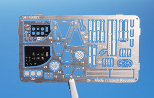 Maquette Special Hobby 48211 Avro Anson Mk.I « Anti-Submarine Annie » au 1/48 – image 9