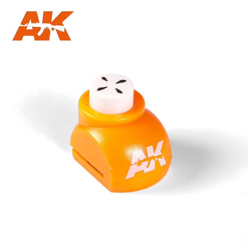 AK Interactive AK9170 FEUILLES CHÊNE PUNCH