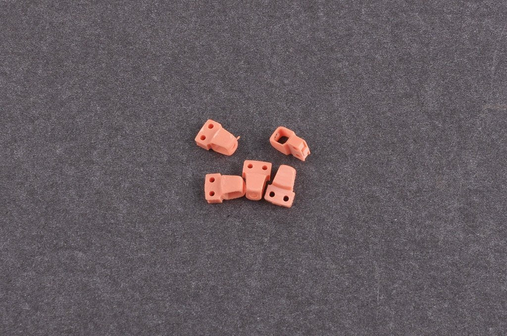 J&amp;#39;adore le kit 61619 M4A3E8 Char moyen - Première version 1/16 – immagine 24