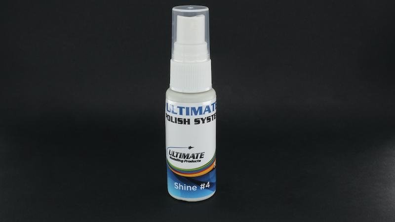 Système de polissage ultime Ultimate Modeling Products UMP094 n° 4 Brillance