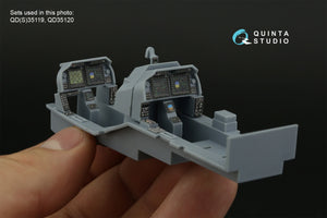Écrans lumineux Quinta Studio QD35120 AH-1Z pour ensembles QD+35119/QDS-35119 (Académie) 1/35  – Bild 8