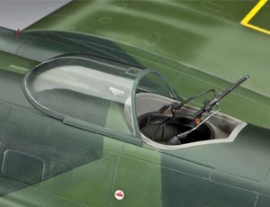 Revell 04696 Heinkel He 111 P (Bataille d&amp;#39;Angleterre) (1/32) – Bild 7