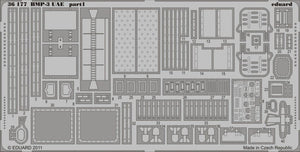 Eduard 36177 BMP-3 Émirats arabes unis 1/35 Trumpeter – image 2