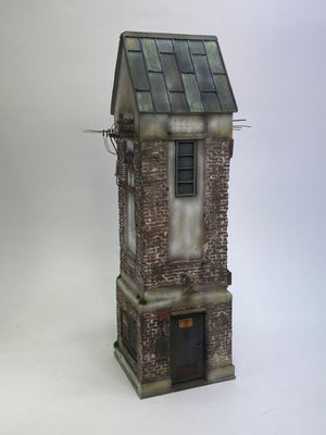 RT-Diorama 35026 Maison des transformateurs 1/35 – image 3