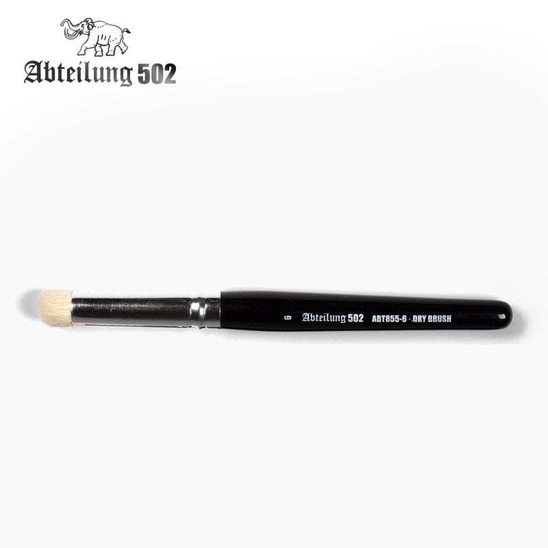 Abteilung 502 ABT855-6 BROSSE SÈCHE Nº 6 – immagine 2