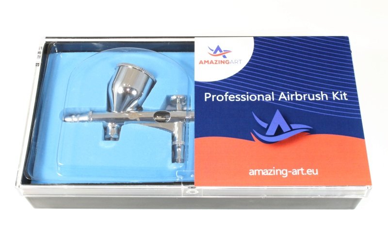 Aérographe Amazing Art AA-180 - Buse de 0,2 mm