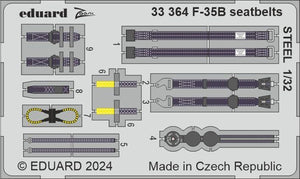 Eduard BIG33160 F-35B TRUMPETER 1/32 – image 6