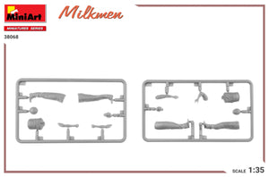 MiniArt 38068 LAITIERS 1/35 – Bild 4