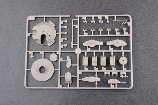 Trumpeter 05557 PLA Type 86A IFV 1/35 – immagine 6