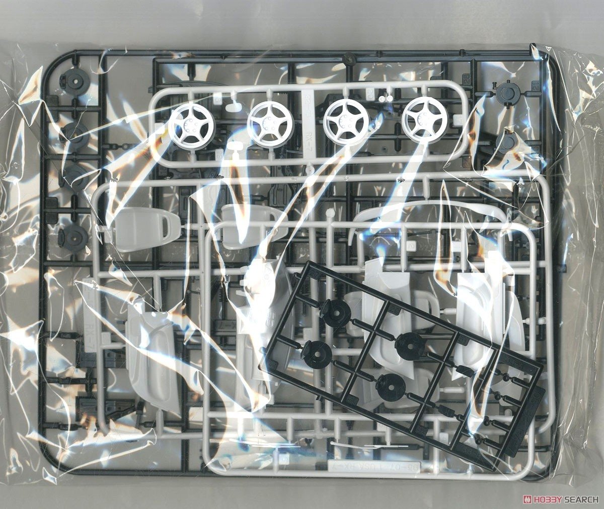 Aoshima 06127 Mazda FD3S RX-7 &amp;#39;96 1/24 – immagine 7