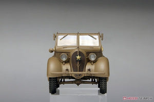 Fine Molds FM50 IJA Type 95 Kurogane 4x4 (Voiture de reconnaissance) 1/35 – image 7