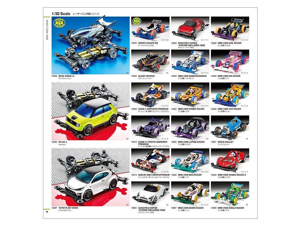 Catalogue Tamiya 64431 2021 – Bild 8