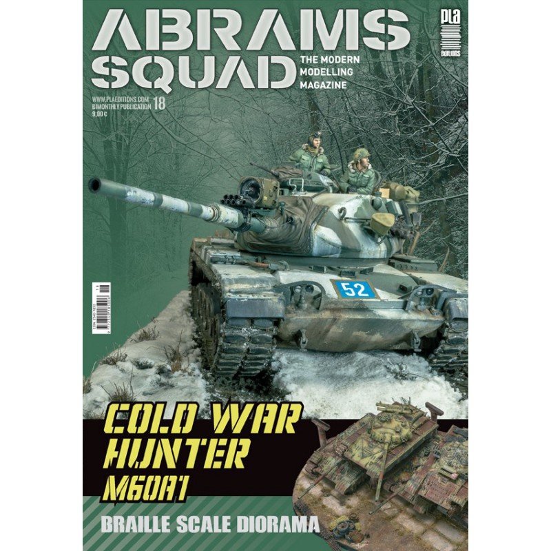 Abrams Squad n° 18 - ISSN 2340-1850