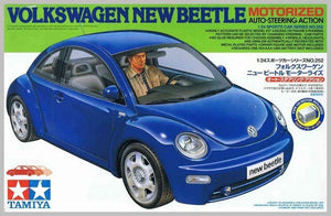 Tamiya 24252 Volkswagen New Beetle motorisée (1/24)