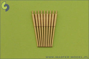 Canons Master SM-700-026 italiens de calibre 381 mm/50 (15 pouces) modèle 1934 (9 pièces) - Vittorio Veneto, Littorio, Rome