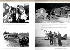 502e Abteilung ABT713 AVIONS DE LA GUERRE CIVILE ESPAGNOLE 1936-1939  – imagen 11