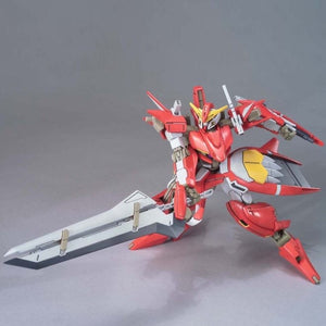 Bandai 60643 GH GUNDAM TRÔNE ZWEI 1/144 – image 3