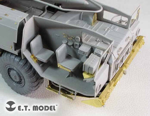 ET Modèle E35-241 Soviétique &amp;quot;Elbrus&amp;quot; Scud-B (Pour TRUMPETER 01019) (1/35) – image 4