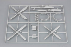 Trumpeter 02265 P-47N Thunderbolt 1/32 – image 4