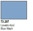 Vallejo 73207 Bleu Lavé