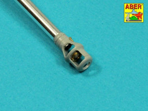 Canon Aber 35L-329 Germ. 75 mm KwK 40 L/48 pour Pz IVG tardif, H, J sans frein de bouche 1/35 – immagine 8