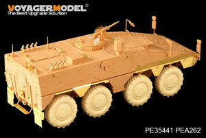 Maquette Voyager PE35441 Boxer allemand moderne MRAV pour Hobby Boss 824800 1/35 – immagine 2