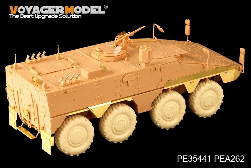 Maquette Voyager PE35441 Boxer allemand moderne MRAV pour Hobby Boss 824800 1/35 – immagine 2