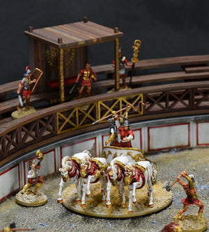 Italeri 6196 COMBAT DE GLADIATEURS - COFFRET DE BATAILLE 1/72 – image 6