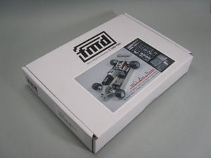KA Models FE-20003 126C2 SAN MARINO PERFECT PARTS pour Fujimi 1/20 – image 2