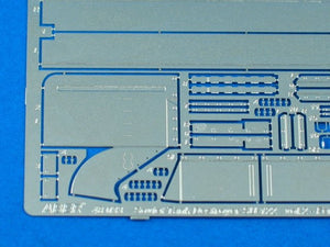 Aber 48033 SU-122 - partie 2 - jeu supplémentaire - ailes Tamiya 1/48 – Bild 6