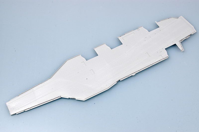 Trumpeter 05714 USS Nimitz CVN-68 1/700 – image 13