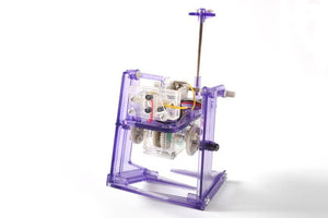 Tamiya 71104 Autruche mécanique - Type marcheur à deux pattes – Bild 3