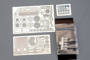 Hobby Design HD02-0385 Pièces de détail pour Toyota 86 / GT86 / FRS (Tamiya 1/24)