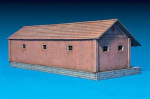MiniArt 72029 HANGAR DE FRET 1/72 – immagine 4