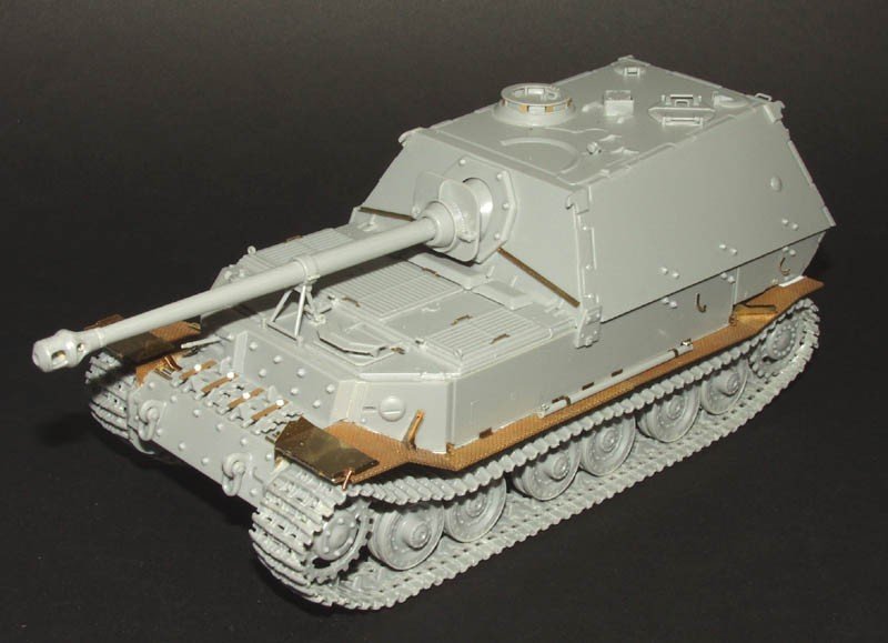 Dragon 6311 Sd.Kfz. 184 Elefant 1/35 – zdjęcie 3