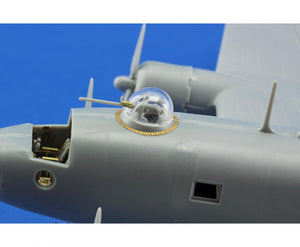 Eduard 72579 Fw 200C extérieur 1/72 TRUMPETER – immagine 4