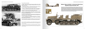 Abteilung 502 ABT758 HALBKETTENFAHRZEUGE – DEMI-CIRCUITS ALLEMAND (1939-1945) – ANGLAIS – image 2