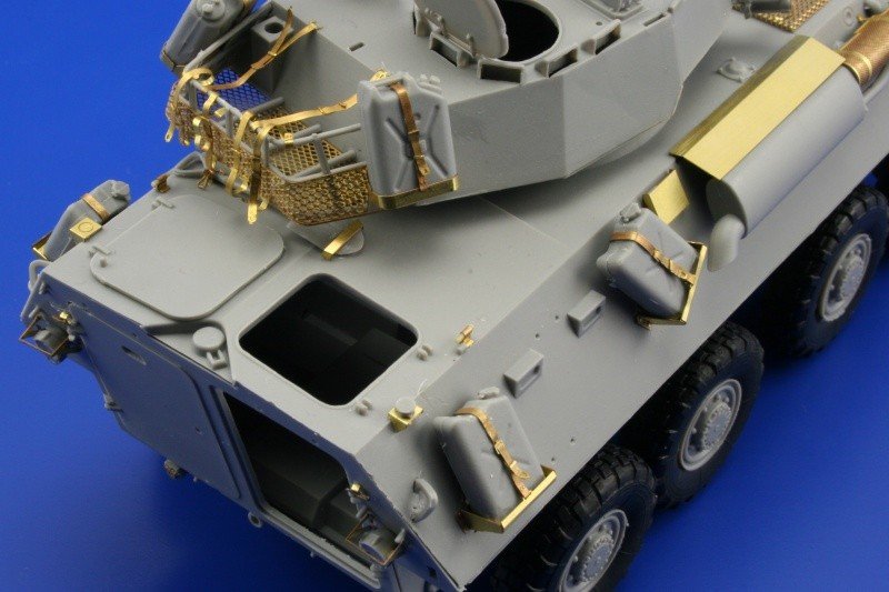 Eduard 35859 LAV-25 Piranha 1/35 Trompettiste – immagine 8
