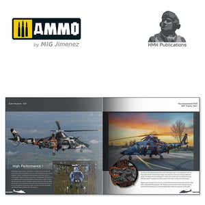 Publications HMH DH-024 Agusta Westland A109 et l&amp;#39;équipe de démonstration A109 de la Force aérienne belge (version anglaise) – image 2