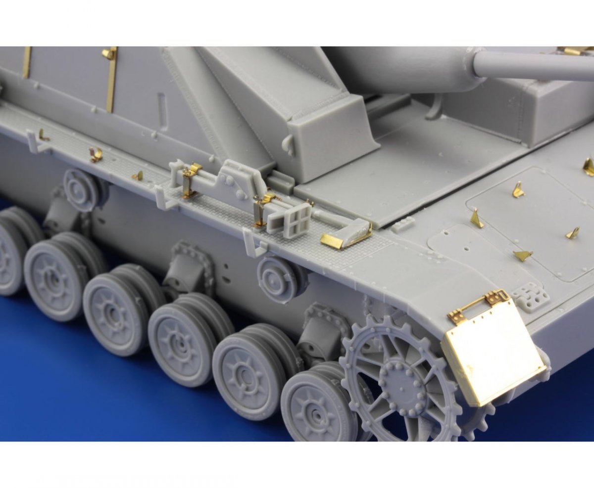 Eduard 36282 StuG.IV dernière production Dragon – immagine 5