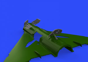 Eduard 672193 MiG-21MF aérofreins EDUARD 1/72 – immagine 2