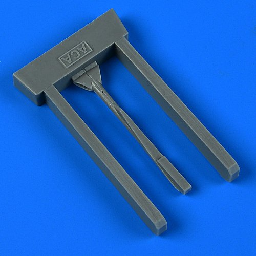 Quickboost QB49005 Réservoir de carburant pour F-4 Phantom II (échelle Academy 1/48)