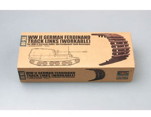 Trumpeter 02040 Ferdinand allemand de la Seconde Guerre mondiale (1/35)
